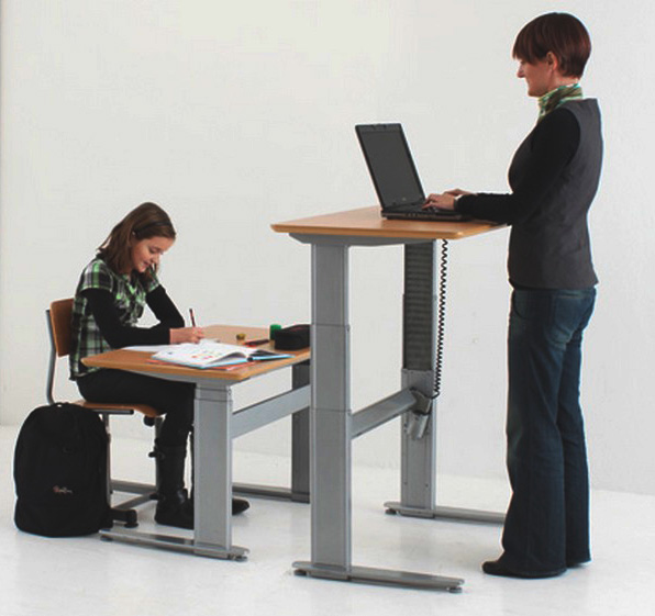 Electric Desk